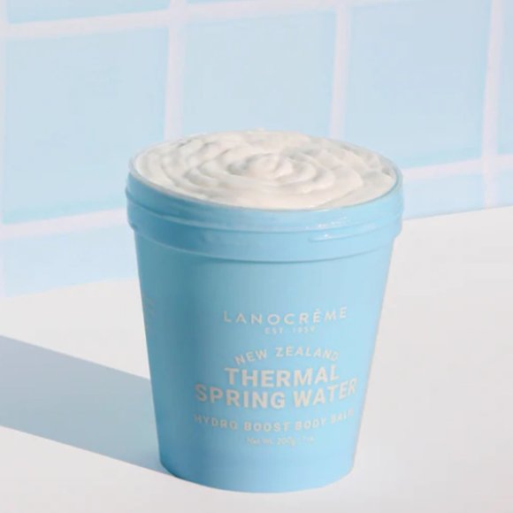 Brand New Lanocreme New Zealand Thermal Spring Water The Travel Edit Gift Box - Picture 9 of 12